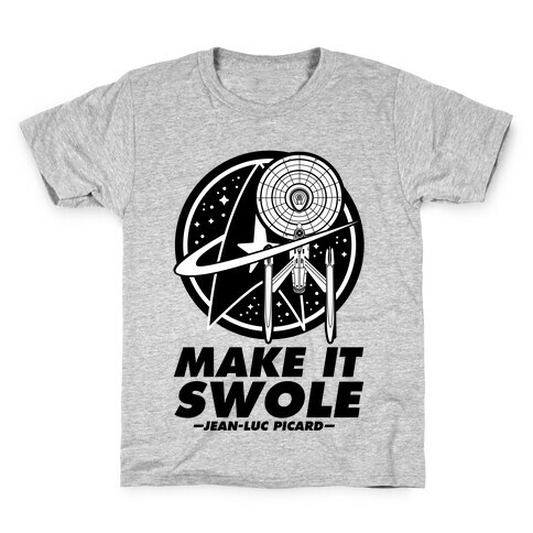 Make It Swole Kids T-Shirt