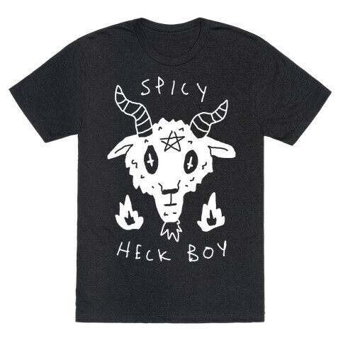 Spicy Heck Boy Satan T-Shirt