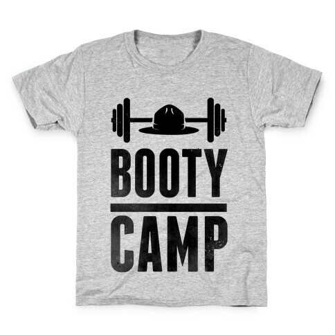 Booty Camp Kids T-Shirt