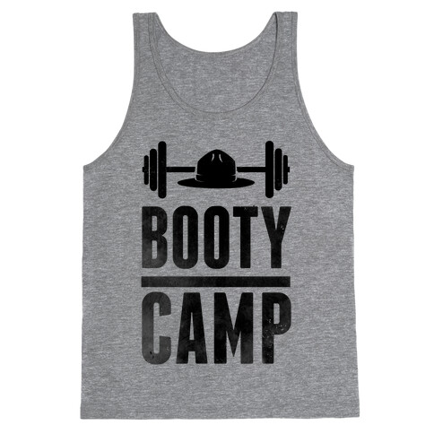 Booty Camp Tank Top