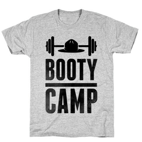 Booty Camp T-Shirt