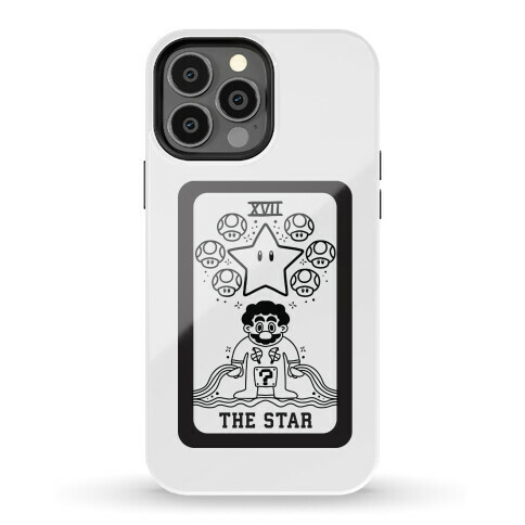 The Star Tarot Phone Case