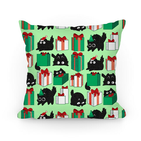 Gift Cats Pillow