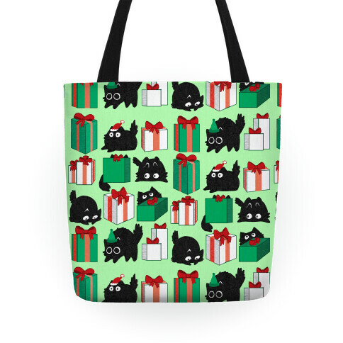 Gift Cats Tote