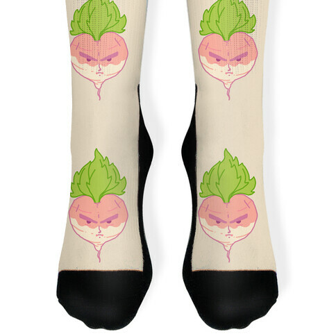 Vegeta-ble Sock