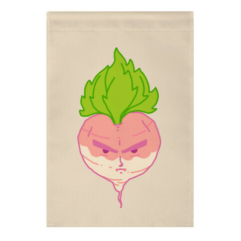 Vegeta-ble Garden Flag