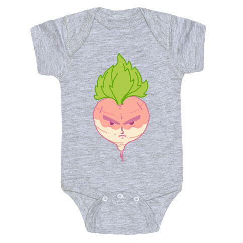 Vegeta-ble Baby One-Piece