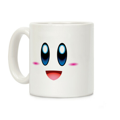 That Pink Guy Coffee Mug