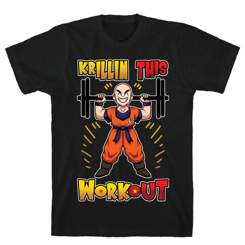 Krillin Booty Shorts – After Hours Sportswear