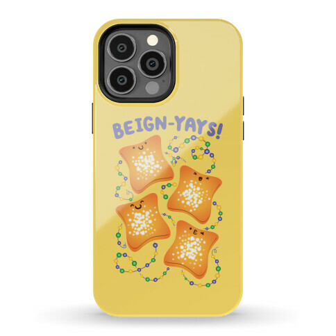 Beign-Yays Phone Case