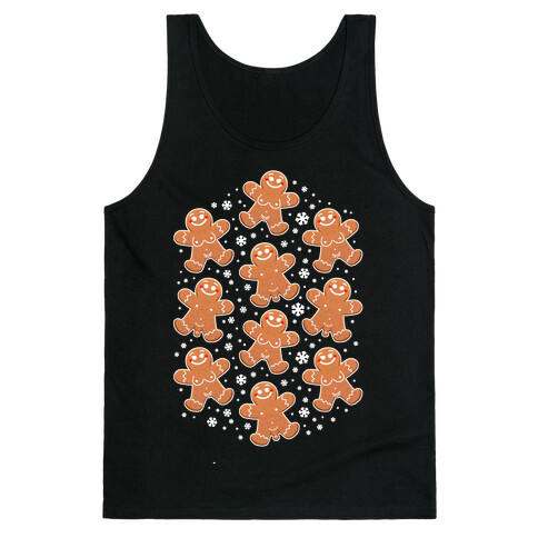 Ginger Bread Nudists Tank Top