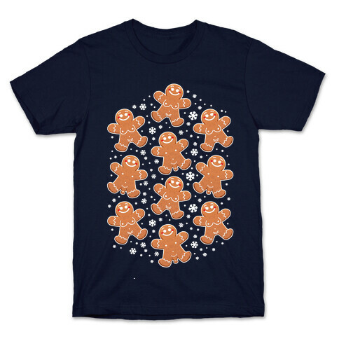 Ginger Bread Nudists T-Shirt