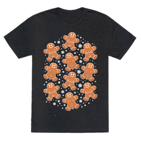 Ginger Bread Nudists T-Shirt