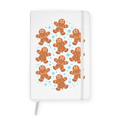 Ginger Bread Nudists Notebook