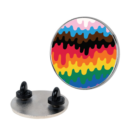 Pride Drip Pin