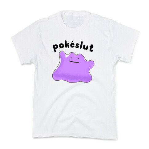 Pokeslut Kids T-Shirt