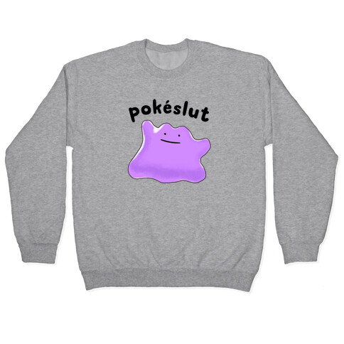 Pokeslut Pullover