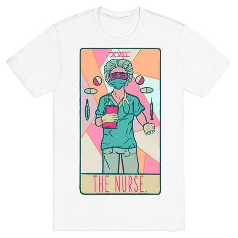 The Nurse Tarot T-Shirt