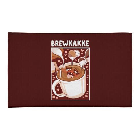 Brewkakke Welcome Mat