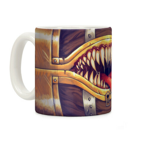 Mimic Coffee Mug