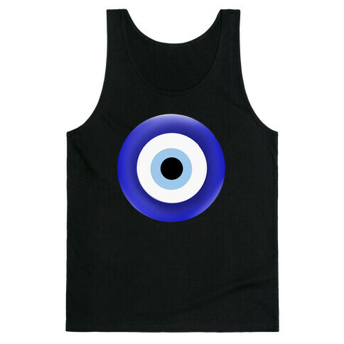 Evil Eye Tank Top