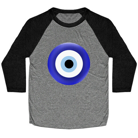 Evil Eye Baseball Tee