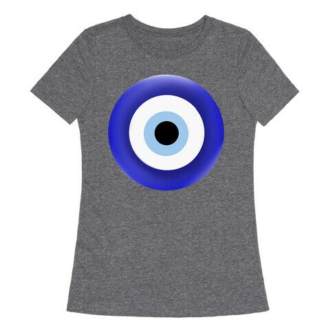 Evil Eye Womens T-Shirt