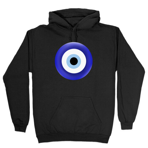 Evil Eye Hooded Sweatshirt