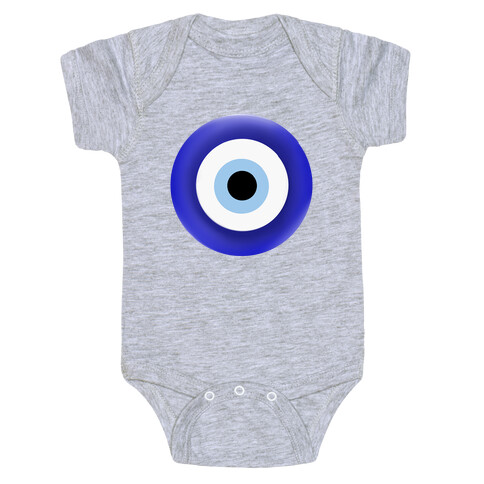 Evil Eye Baby One-Piece