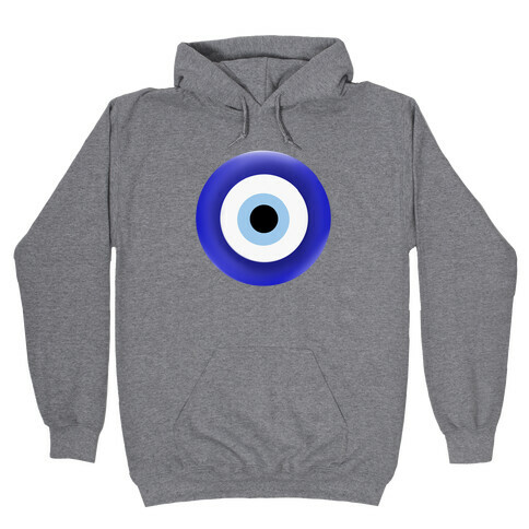 Evil Eye Hooded Sweatshirt