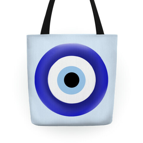 Evil Eye Tote