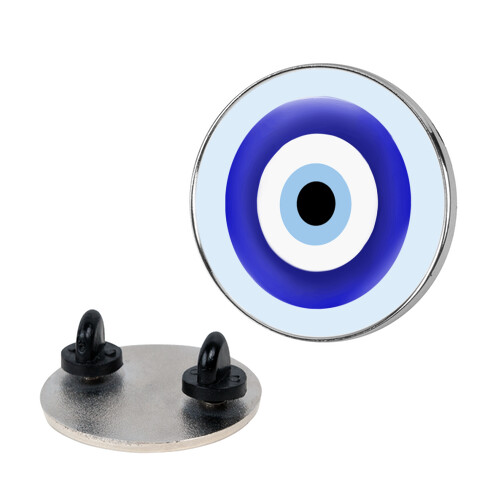 Evil Eye Pin