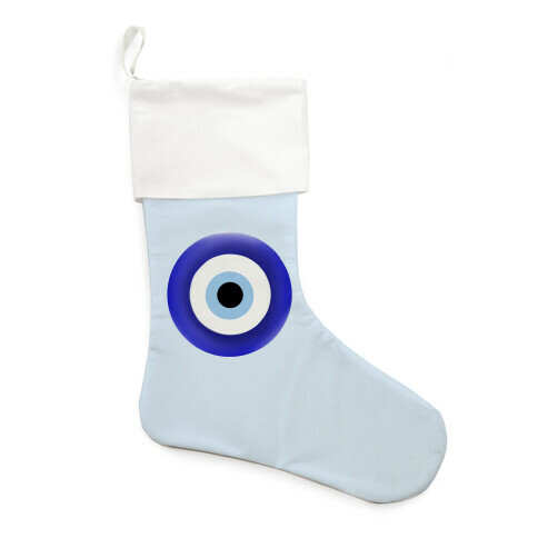 Evil Eye Stocking