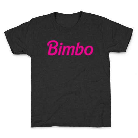 Bimbo Kids T-Shirt