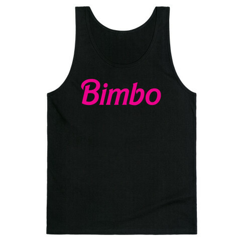 Bimbo Tank Top