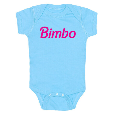Bimbo Baby One-Piece