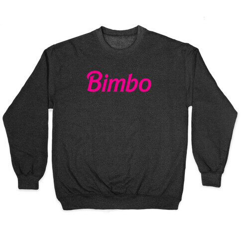 Bimbo Pullover