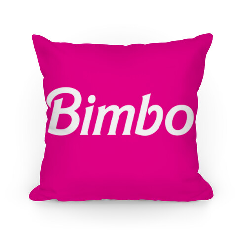 Bimbo Pillow