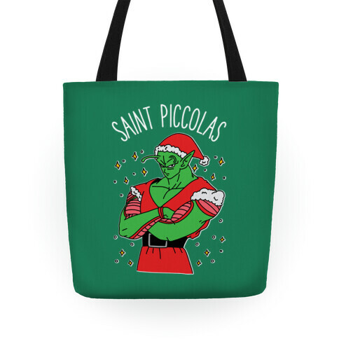 Saint Piccolas Tote