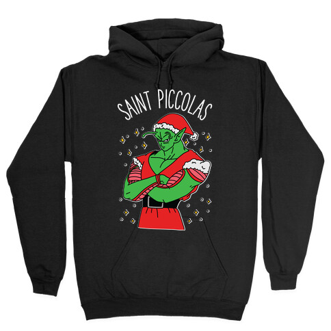 Saint Piccolas Hooded Sweatshirt