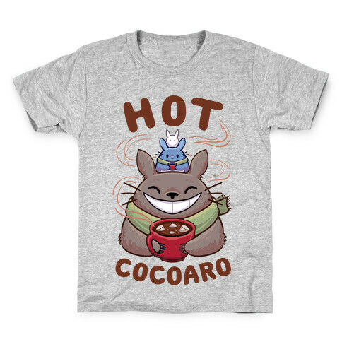 Hot Cocoaro Kids T-Shirt