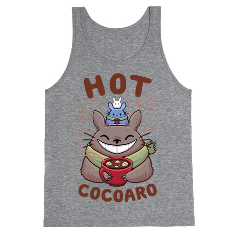 Hot Cocoaro Tank Top