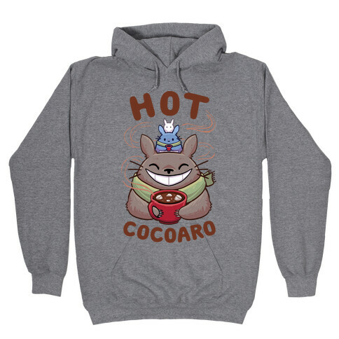 Hot Cocoaro Hooded Sweatshirt