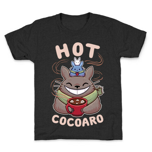 Hot Cocoaro Kids T-Shirt