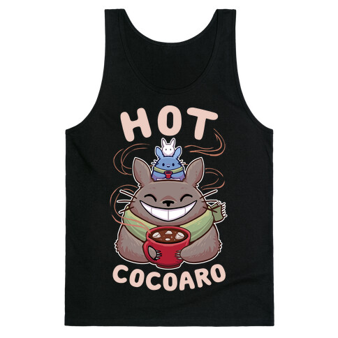 Hot Cocoaro Tank Top