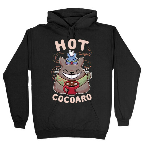 Hot Cocoaro Hooded Sweatshirt