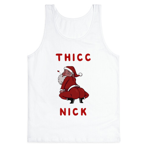 Thicc Nick Tank Top