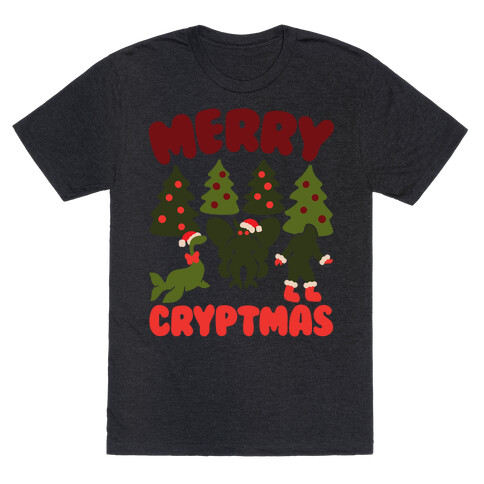 Merry Cryptmas T-Shirt