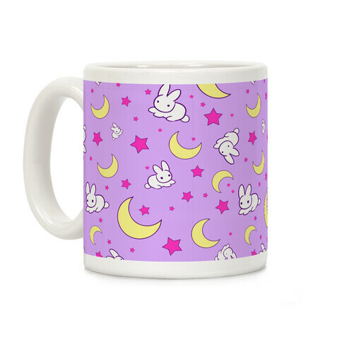 Sailor Moon's Bedding Coffee Mug