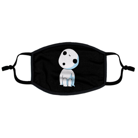 Kodama Flat Face Mask